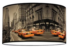 Mennyezeti lámpa TAXI 2xE27/60W/230V