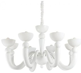 Ideal Lux - Csillár zsinóron BON BON 8xE14/40W/230V