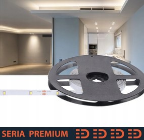 Led szalag Hideg fehér 12V 60 LED/m 5m 5 év garancia