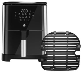WMF - Forró levegős sütő MULTI TASTE 1550W/230V fekete