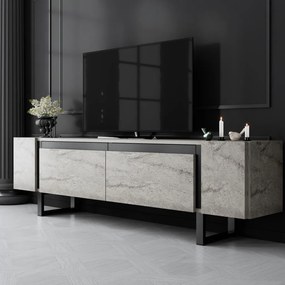Yildiz - Travertine, Black
