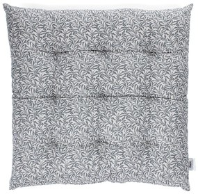 Pamut székpárna 37x37 cm Leaf – Rex London