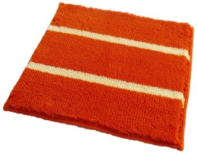 Fürdőszoba-szőnyeg IRSINA Narancssárga - Narancssárga / 50 x 50 cm WC