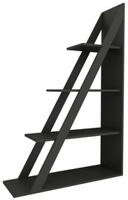 Regál Simima 1 (antracit) . 1092863