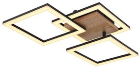 Globo 67280-30 - LED Felületre szerelhető csillár KERRY LED/30W/230V