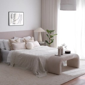 Nu Bench Fitilli White pad