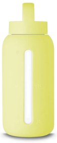 Világossárga utazó ivópalack 720 ml Sunny Lemonade – Muuki