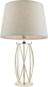Laura Ashley Beckworth 3725834-Q Asztali lámpa IP20