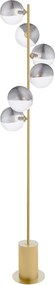 Dar Lighting Spiral SPI4935-19 Állólámpa 6x40w/g9 ip20