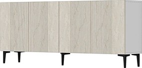 Corsa 180 - White, Travertine