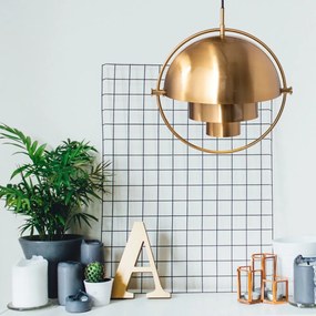 Függeszték Bronz MOBILE STEP INTO DESIGN ST-8881