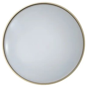 LED Dimmelhető mennyezeti lámpa DRINA LED/36W/230V 2700-6500K  + távirányító