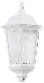 Eglo 93448 - Kültéri fali lámpa NAVEDO 1xE27/60W/230V