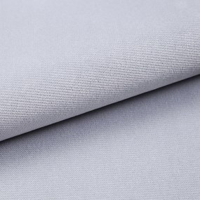 Kihúzható, kétoldalas L-alakú NORDEN PAROS ülőgarnitúra 250x140 cm, világosszürke