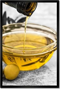 Poszterek keretben 40x60 Olívaolaj