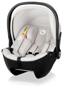 Lionelo - MOXIE i-Size autósülés 40-87 cm homokszínű
