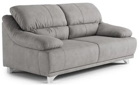 Kétszemélyes RIMINI kanapé, szürke színű M321200  MARANELLO 2ER SOFA
