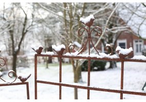 Fém növénytámasz Bird – Esschert Design