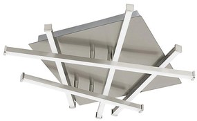 Eglo 96444 - LED Mennyezeti lámpa RIBAS 1xLED/17,5W/230V