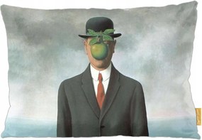 René Magritte Az ember fia párna