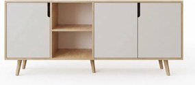 Latina Modern 180 - Sapphire Oak, White v2