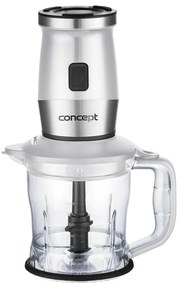 Concept SM3391 Fresh&;Nutri multifunkciós turmixgép, fehér, 700 W, 2 x 570 ml + 400 ml palack