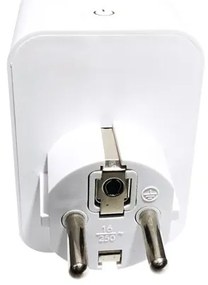 Immax NEO 07786C - KÉSZLET 3x Okos konnektor NEO LITE 3680W/230V/16A Tuya