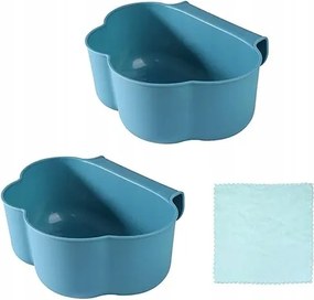 Konyhai Hulladéktárolók 2 db