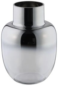 Eglo 421236 - Üvegváza SIRANANA 20x14 cm ezüst