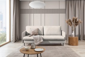 Taila kinyitható kanapé - Loft 01 / fekete lábak