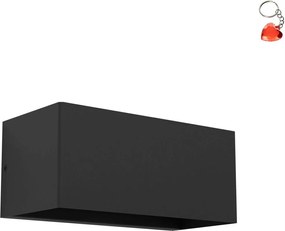 Falra szerelhető Led lámpa 4x2,2W Lesmo 900292 Eglo