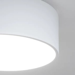 Brilagi - Fürdőszobai mennyezeti lámpa POOL 2xE27/15W/230V Ø 30 cm IP54 fehér