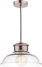 Dar Lighting Siren SIR0164 Függőlámpa 1x60w/e27 ip20
