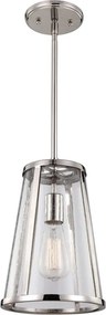 Feiss HARROW FE-HARROW-P-S Függőlámpa 1x60W/E27