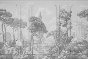 Fotótapéta Flizelina Nappali és Hálószoba Irodába Klíma természet 104x70