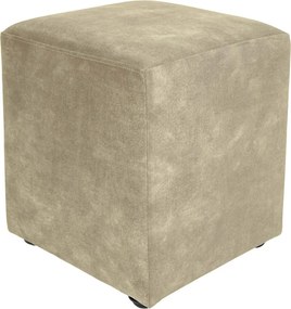 Cube puff - P03 szövet - bézs R
