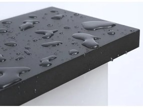 Kültéri fali lámpa NEELY 1xE27/60W/230V IP54 antracit