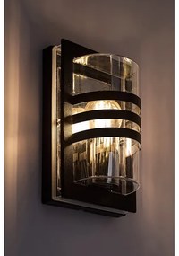 Rabalux 7244 - Kültéri fali lámpa ORLOVA 1xE27/40W/230V IP44
