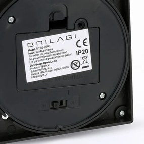 Brilagi - LED karácsonyi dekoráció, LED lámpás (3×AAA)