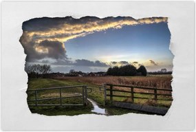 Poszterek 60x40 Gyönyörű égbolt