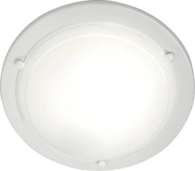 NORDLUX 25416001 SPINNER Ufo Lámpa Fehér E27 IP20