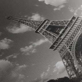 Kép - Eiffel-torony Párizsban (150x105 cm)