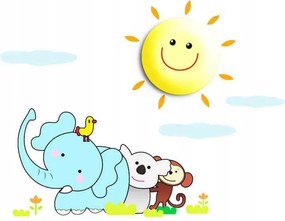 Gyerek lámpa Sunny 0,6W Led