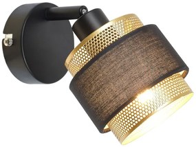 ITALUX SPL-95820-1 - Fali spotlámpa RENEZ 1xE14/4W/230V