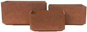 G21 Element Square virágcserép 35 x 18 x 35