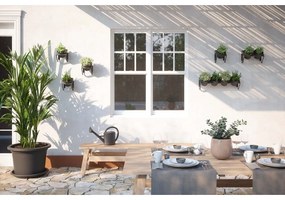 Fém virágcserép tartó ø 13 cm (magasság 18 cm) Recife – Artevasi