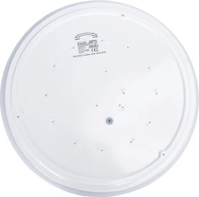 Brilagi - LED dimmelhető mennyezeti lámpa MILKY WAY LED/36W/230V 3000-6500K +DO