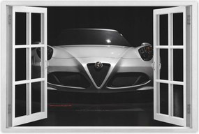Poszterek 120x80 Alfa Romeo Autó