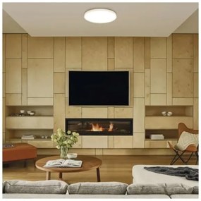 LED Fürdőszobai mennyezeti lámpa LED/32W/230V 3000/4000/5700K IP55 fehér