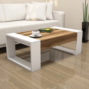 Venüs - Walnut, White